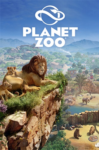 Planet Zoo repack